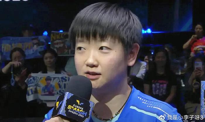 开云登录-澳门冠军赛女单签位！孙颖莎约战王艺迪，蒯曼遭日本3人围剿，王曼昱