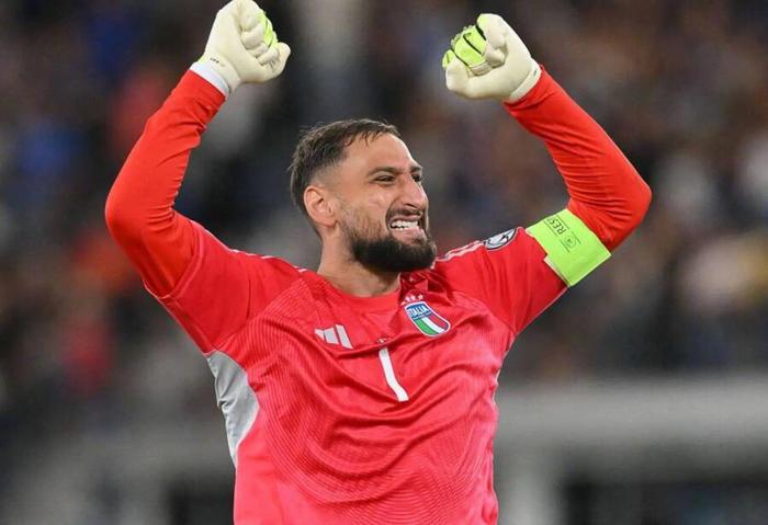 开云体育下载-多纳鲁马转会曼城成全球最高薪门将，税后年薪7800万欧元