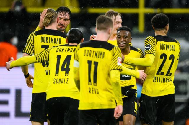 开云在线-秦游夏：杯赛出局联赛无求，多特可以备战新周期了