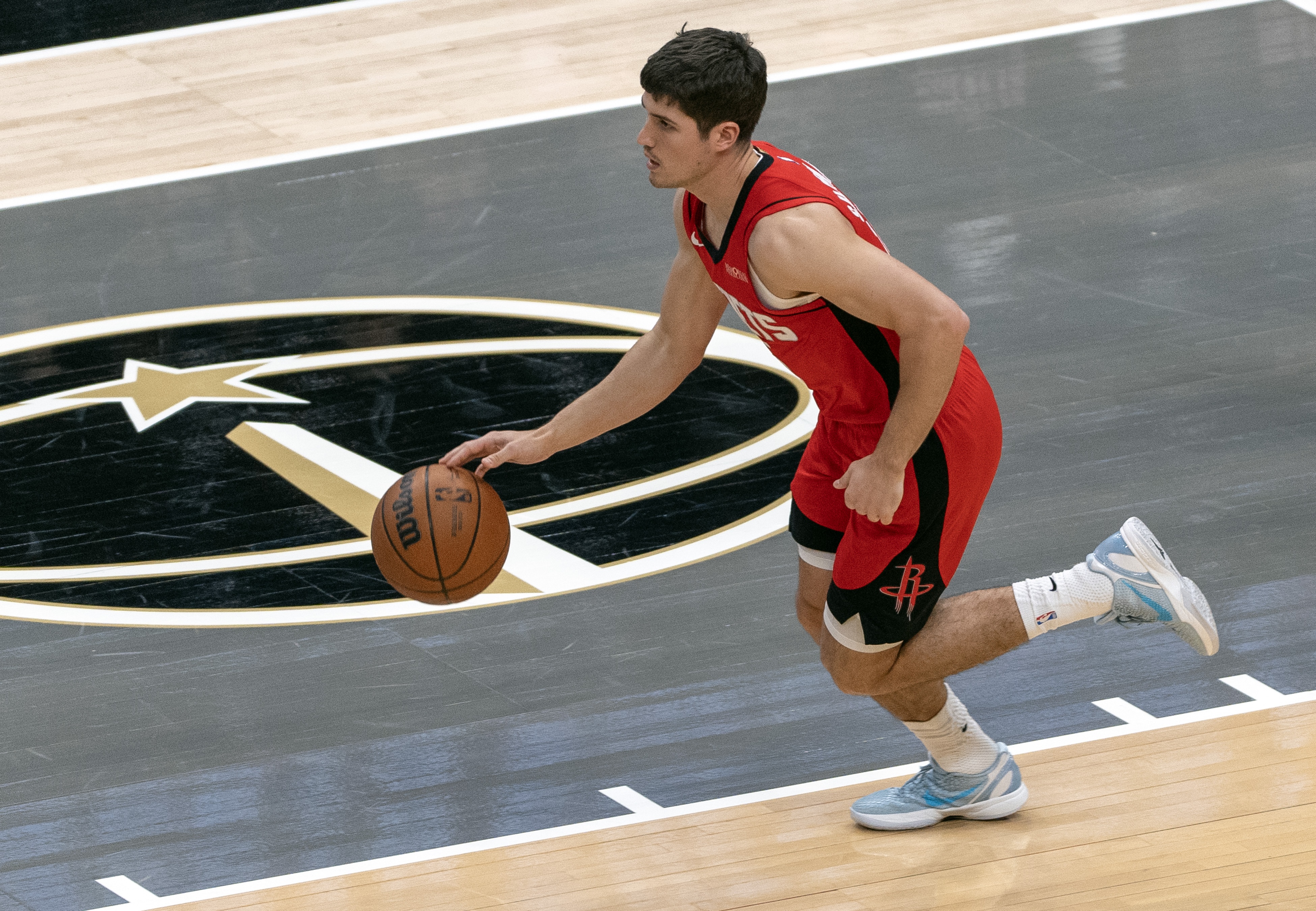 竞争白热化！火箭西部第3领先森林狼0.5个胜场 领先掘金1.5个胜场